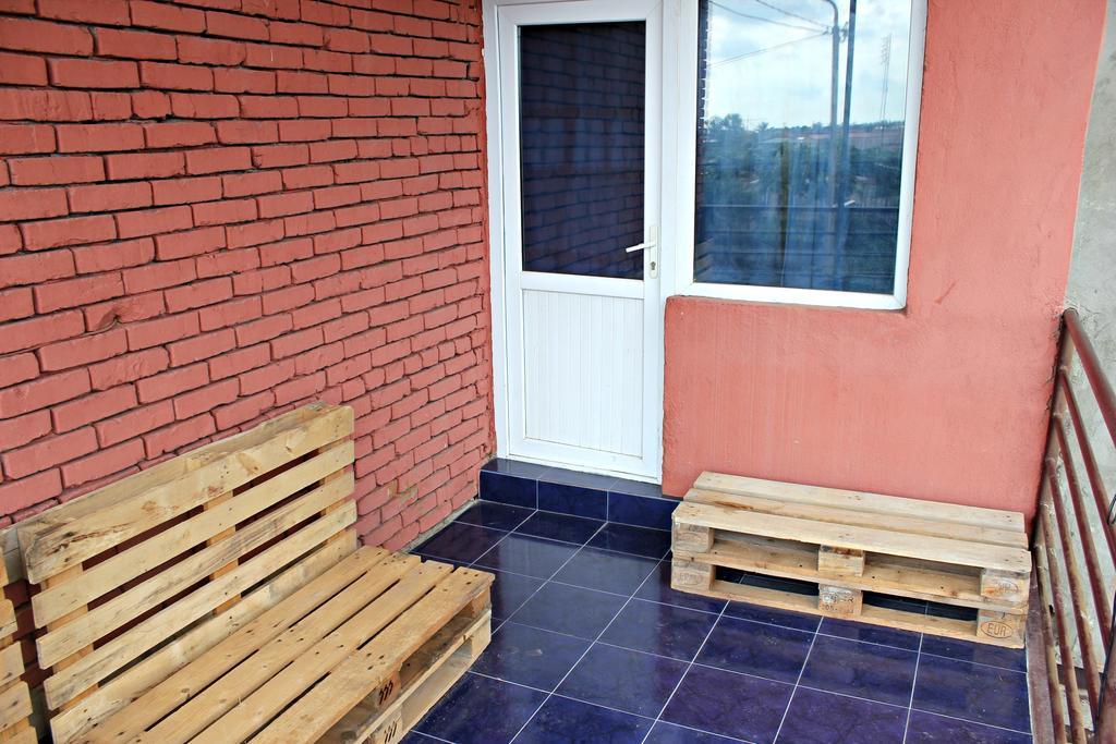 Hostel Bude Koutaïssi Chambre photo