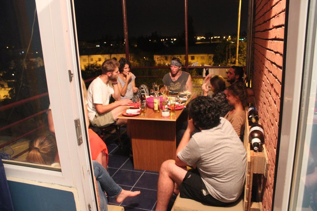Hostel Bude Koutaïssi Extérieur photo
